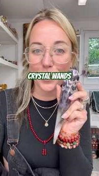 Crystal Wands