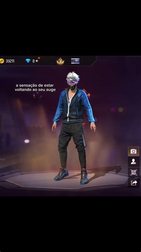 A sensação de estar voltando ao seu auge 🇧🇷🍀