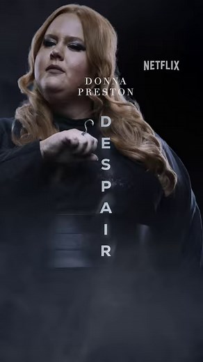 The Endless have finally assembled: Introducing Adrian Lester as Destiny, Esmé Creed-Miles as Delirium and Barry Sloane as the Prodigal in the next season of THE SANDMAN. More details: tudum.com/articles/sandman-new-episodes | Netflix