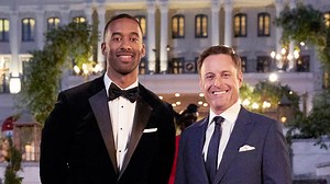Chris Harrison 'stepping aside' from role as 'Bachelor' host after defending controversial contestant