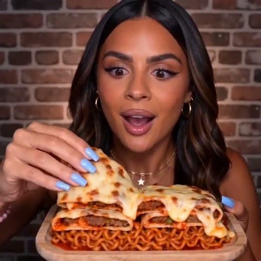The Most Insane Cheese Pull! 🧀🤤