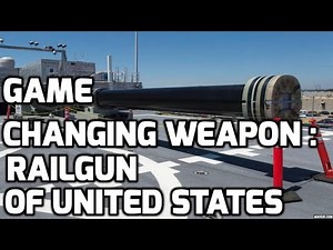 RAILGUN : TOP 5 FACTS