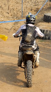 1.3M views · 41K reactions | Watch Graham Jarvis take on the tyre pyramid challenge at Hiu Selatan 2023! #hardenduro #endurolife #dirtbike | Enduro Life Media | Facebook