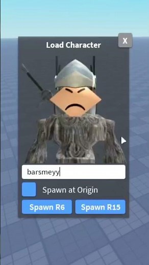 HOW TO UPLOAD YOUR SKIN TO ROBLOX STUDIO