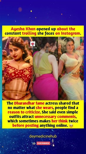 Why Is She Getting Trolled for Everything? 😮#shorts #ayeshakhan #trendingshorts