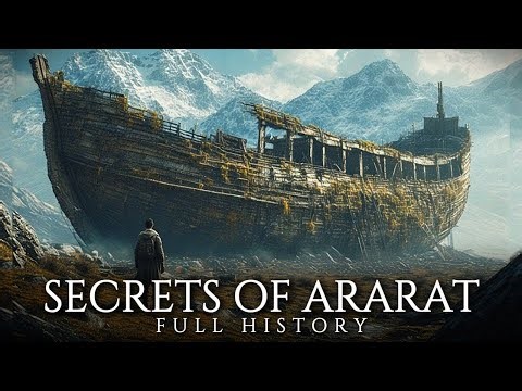 The ENTIRE History of the Lost Mountains of Ararat | Where Noah's Ark Came to Rest
