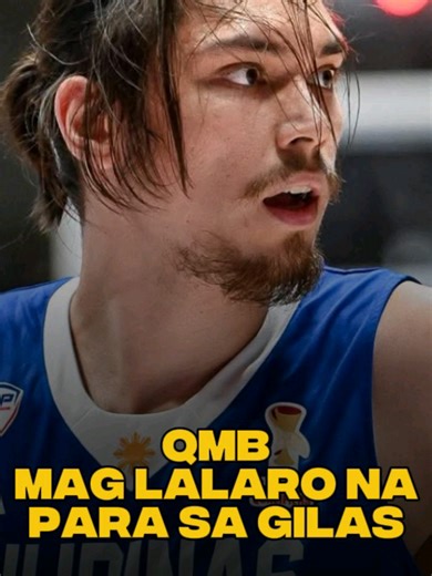 QMB Sasalo Kay Kai? Gilas Big Update!