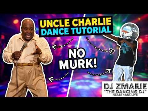 NO MURK DANCE CHALLENGE TUTORIAL- [DJ ZMARIE "THE DANCING DJ"] ‪@ArnezJ‬ ​