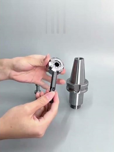 How to Install a Milling Cutter Correctly: Easy-to-Follow Steps for First-Timers #cnc