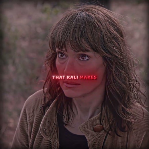 Kali Makes One False Move💀 #JimHopper🗿 #StrangerThings