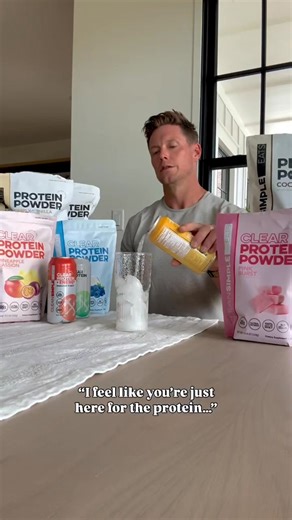 1.5K views | We have the best tasting protein on the planet  | Clean Simple Eats | Facebook