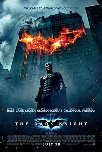 The Dark Knight | Audience Reviews