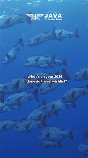 Discover Indonesia in 2026 | Beautiful Journeys with Java Private Tour