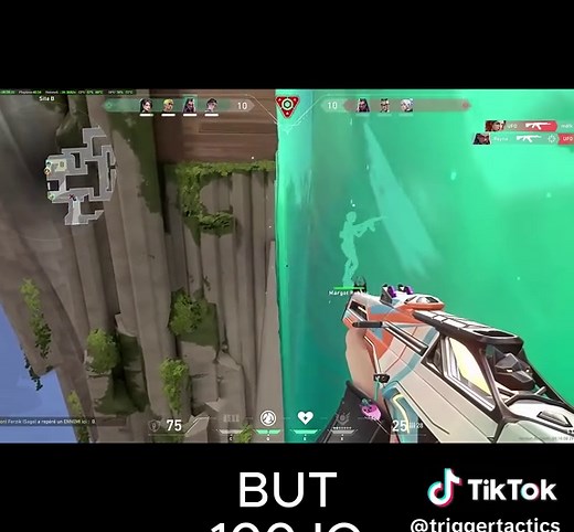 0% aim BUT 100 IQ #valorant #valorantclips #gaming #sage #sagewalls #grim #tipsandtricks