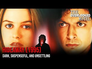 Hideaway (1995): This Jeff Goldblum Thriller is Criminally Underappreciated | A Horror Retrospective