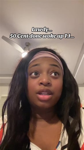 Curtis woke up the rubberband man 😭😖… #fyp #50cent #tip | 50 Cents