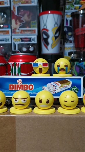 I HAVE THESE EMOJIS AND I'VE ONLY LIKED 3 OF THEM 😱😖🤔