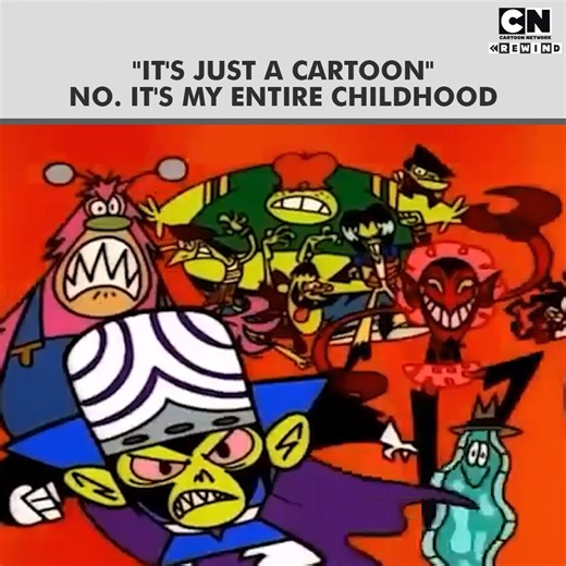 4.9K views · 170 reactions | Brb, our eyes are sweating. 蠟 Watch your favourite classic toons on CN Rewind with Prime Video. Subscribe now for only ₹199/year! | Cartoon Network | Facebook