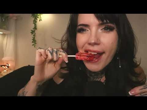 ASMR Eating Real Bugs | Lip Smacking, Crunching, Mouth Sounds | No Talking