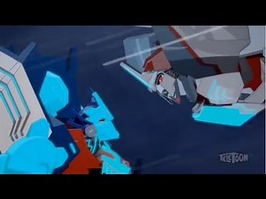 ~Starscream vs Autobots~