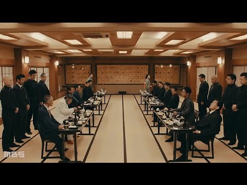 若琥会 熊倉のシーン