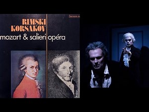 Rimsky Korsakov: Mozart and Salieri (1981)