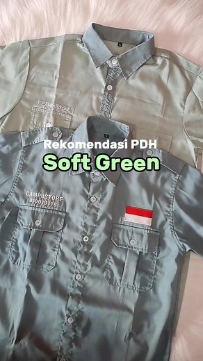 Siapa yg suka ijoko🤩 #almamater #konveksi #kemeja