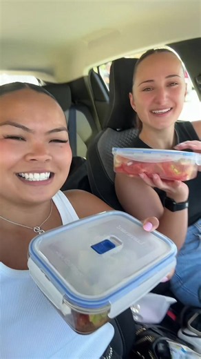 Lunch box facile : burrata, salade et croque-monsieur pour midi