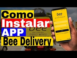 How to Download and Use the Bee Delivery App for Delivery Drivers on Android Phones