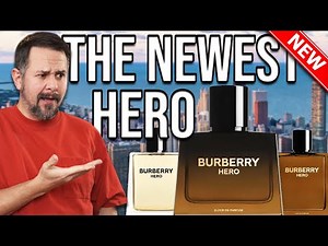 NEW Burberry Hero Elixir FIRST IMPRESSIONS - Worth The Money