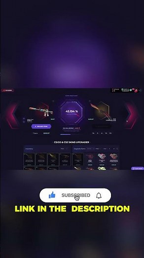 SKINCLUB CRAZY UPGRADE #2 ( Skinclub Promo Code 2025 )