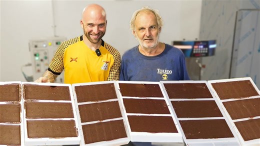 Caribbean Chocolate! The Only Chocolate Factory In Dominica!