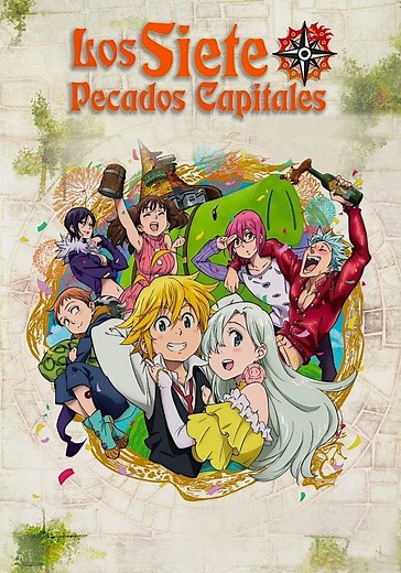 Nanatsu no Taizai (Los Siete Pecados Capitales) online