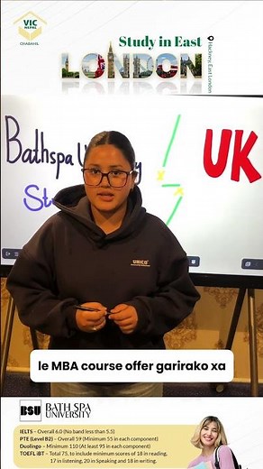 Study MBA in UK | Bath Spa University