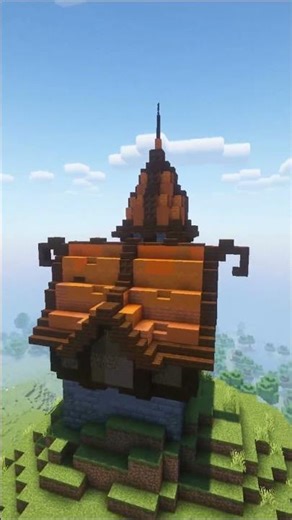 Building FANTASY houses