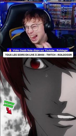 L LEARNS THE WHOLE TRUTH ABOUT THE DEATH NOTE 🤔?! | DEATH NOTE (French Dub) 🔥 #anime #deathnote #...