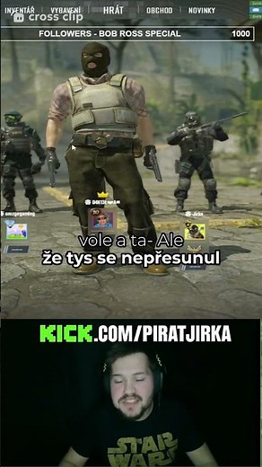 Discord vs TeamSpeak! #clip #cs2 #czech #rage #fyp