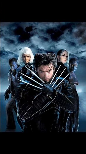 Happy 25th Anniversary To 20th Century Fox 2000 X-Men Movie The First Movie🥳 #xmen #movie #marvel