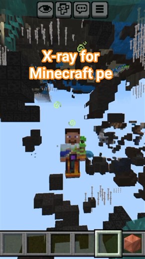 X-Ray in ANY Server 😱 | No Ban ❌ |Texture Pack Trick 🔥