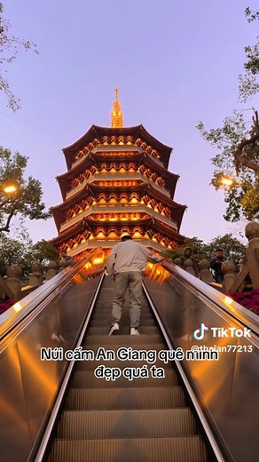 Khám Phá Chùa Bà Châu Đốc và Núi Cấm An Giang