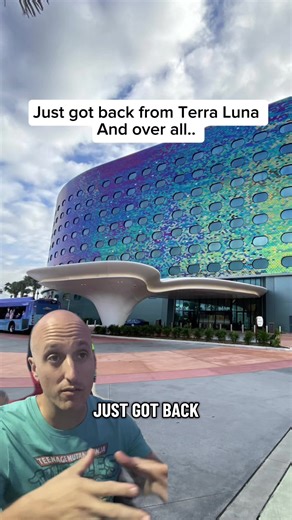 Experience Terra Luna: A Hidden Gem Near Universal