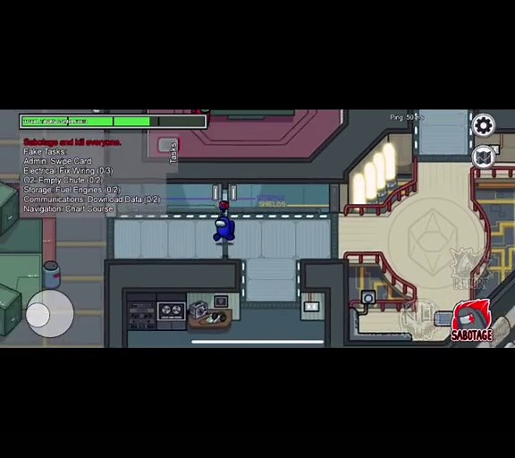 I would rather be imposter! #amongus #fyp #imposter #crewmate