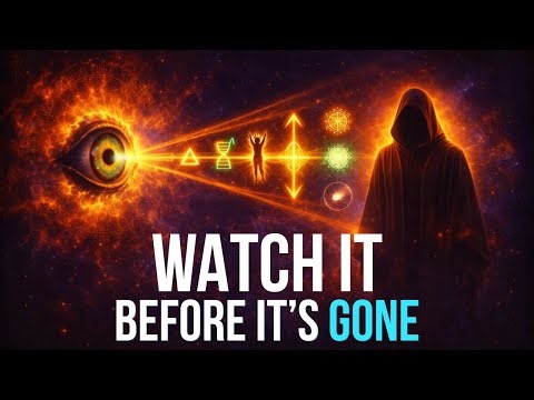 WATCH THIS Before It Disappears (The Observer Secret)
