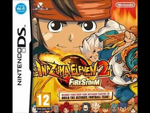 (Download link) Inazuma eleven 2 (Europe) Blizzard/Firestorm