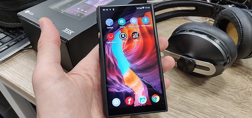 Test : FiiO M11 Pro - Son-Vidéo.com: blog