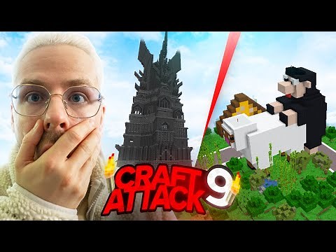 Ihr glaubt nicht, was mit Craft Attack 9 nach 1 Jahr passiert ist..