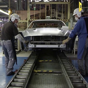 69K views · 5.2K reactions | NISSAN GT-R Car Manufacturing in Japan | Mechanical Mind | Facebook