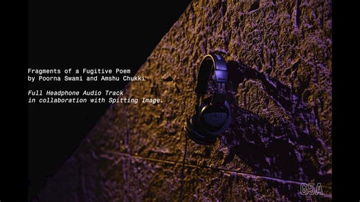 Fragments Headphone audio