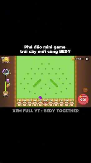 Mini game này nó bất ổn quá kkk #playtogether #bedytogether