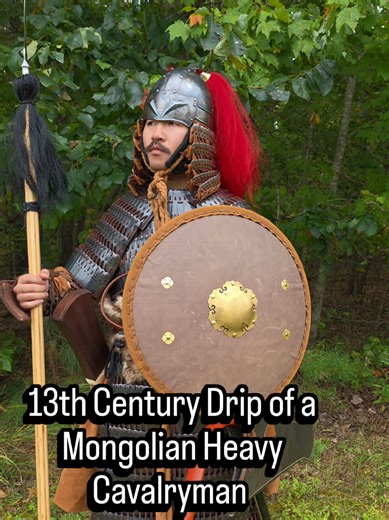 Exploring Mongol Armor Styles of 1258